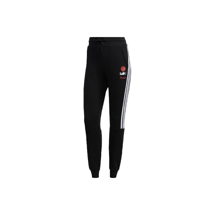 Adidas Neo x Disney Sweatpants Women's Black-0