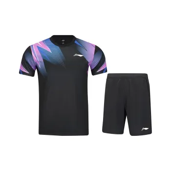 LiNing Badminton Series Casual Sportswear Unisex Black