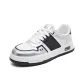 White Black