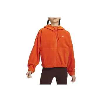 Nike Velvet feel Coat Women's Bonfire Orange