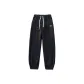 Black Fleece-Lined