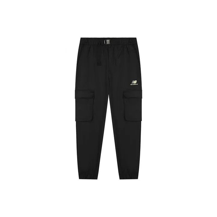 New Balance Casual Pants Women's Black-0