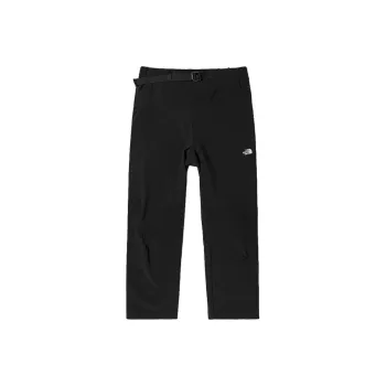 THE NORTH FACE Knitted Sweatpants Women's Black