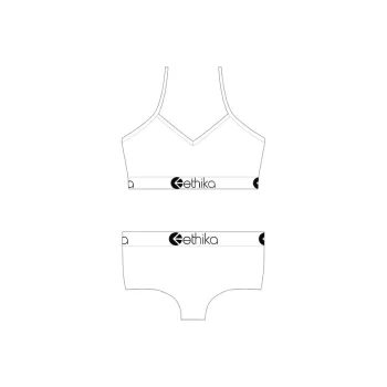 ETHIKA Women's Underwear Sets