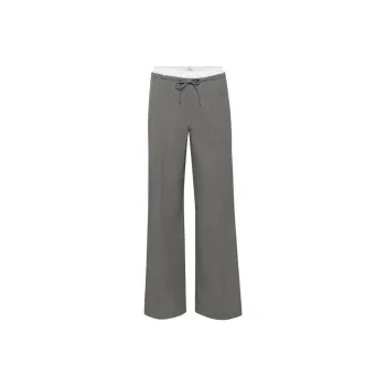 ARITZIA Babaton Equity Pant Casual Pants Women's Heather Medium Grey/Heather Medium Gray