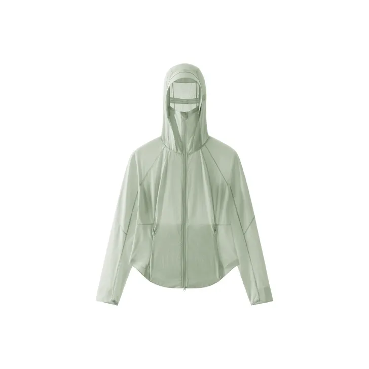 Bananain Cool Leather Sunscreen Series Sun Protection Clothing Women's-4