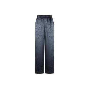 THE SEA LIFE Casual Pants Women's Clover Gray