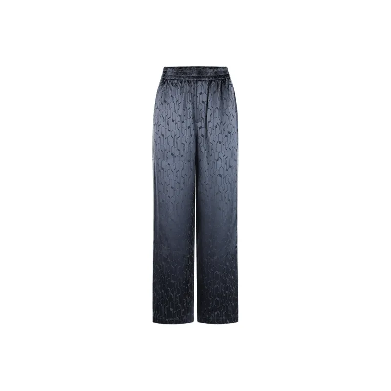 THE SEA LIFE Casual Pants Women's Clover Gray-0