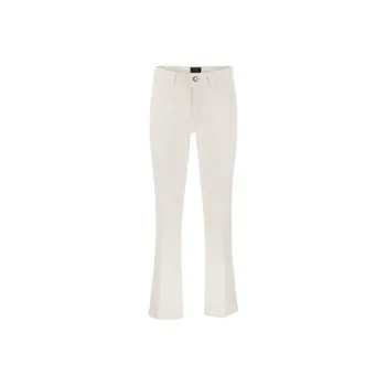 FAY Casual Pants Women's White