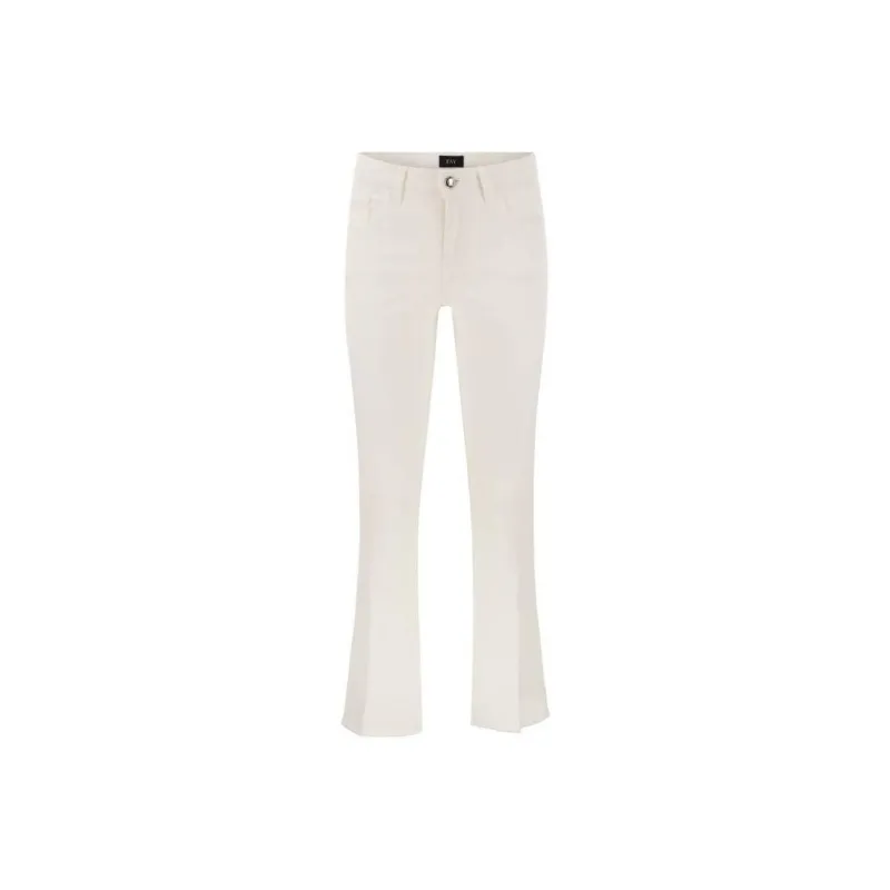 FAY Casual Pants Women's White-0