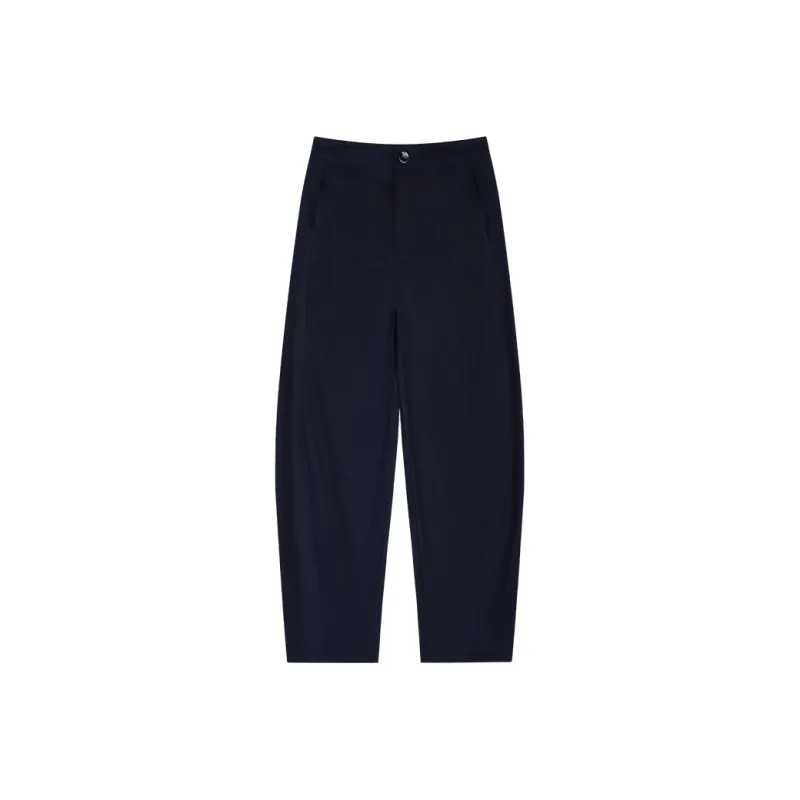 THE SEA LIFE Casual Pants Women's Twilight Blue-0