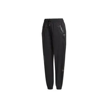 Stella Mccartney X Adidas Knitted Sweatpants Women's Black