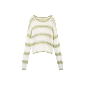 A Paradise For Awakening Knitwear Women's Green