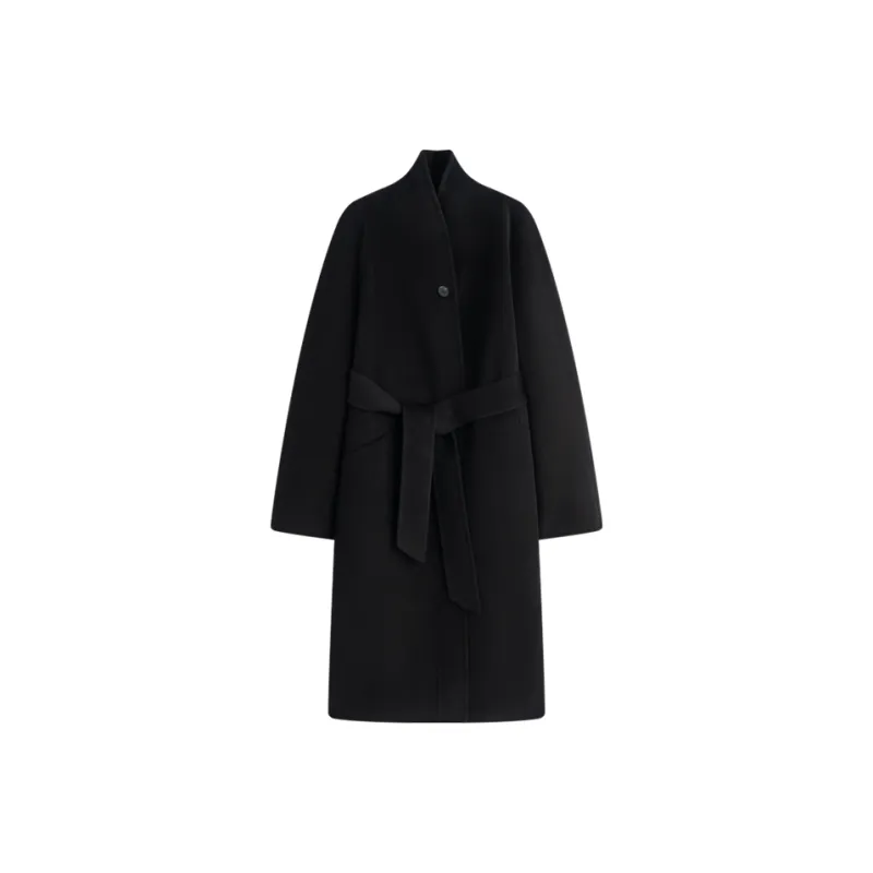 MOSIIMORII Coats Women's Black-0