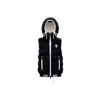 Moncler Padded Zip up Gilet