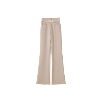 0571 Family Casual Pants Women's Khaki