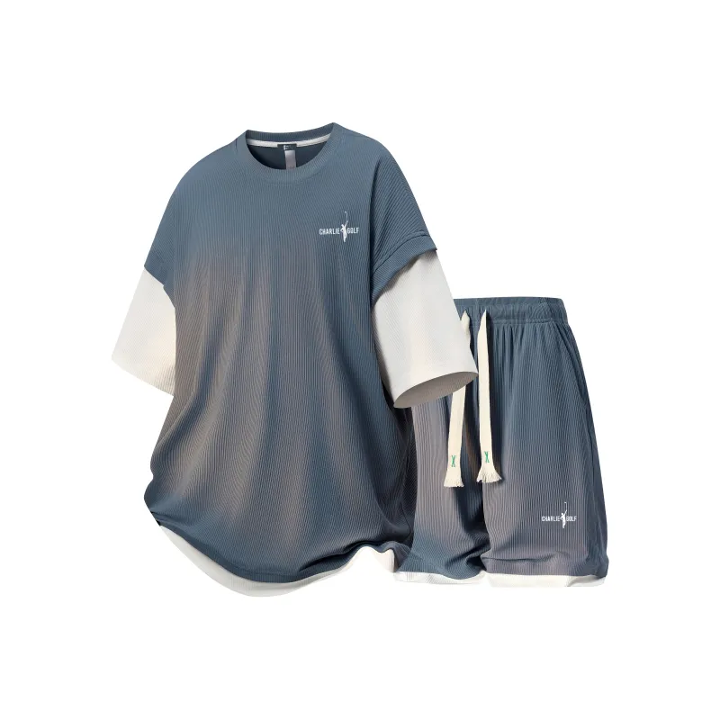 CHARLIE GOLF Casual Sportswear Unisex-8
