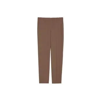 THEORY Casual Pants Women's Chocolate