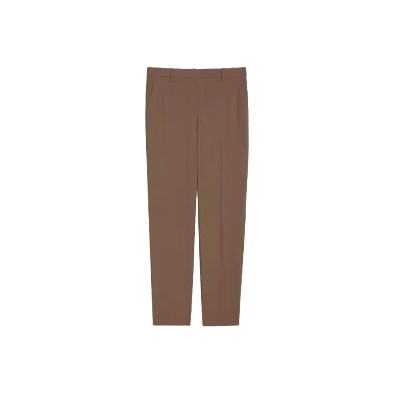 THEORY Casual Pants Women's Chocolate-0