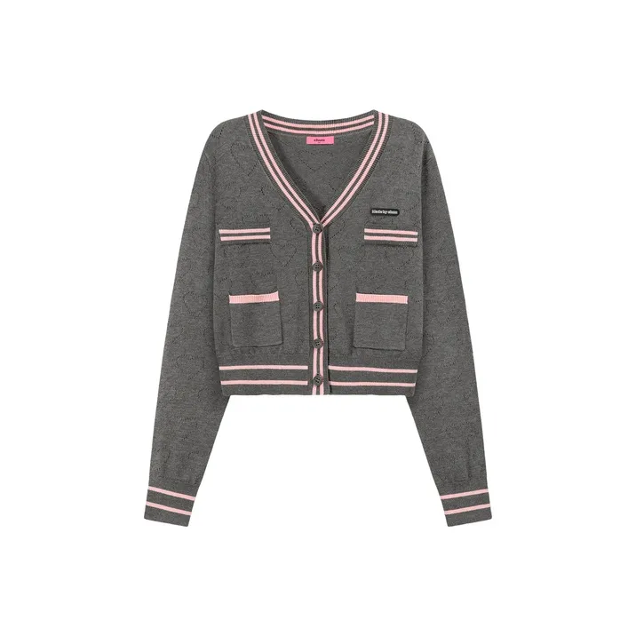 CHUU Cropped Coats Women's-2