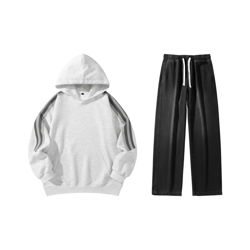 Lost N Forbidden X A.X.S.K Casual Sportswear Unisex-13
