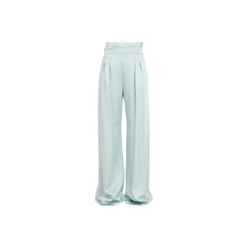 MaxMara Verve Wide-Leg Trousers