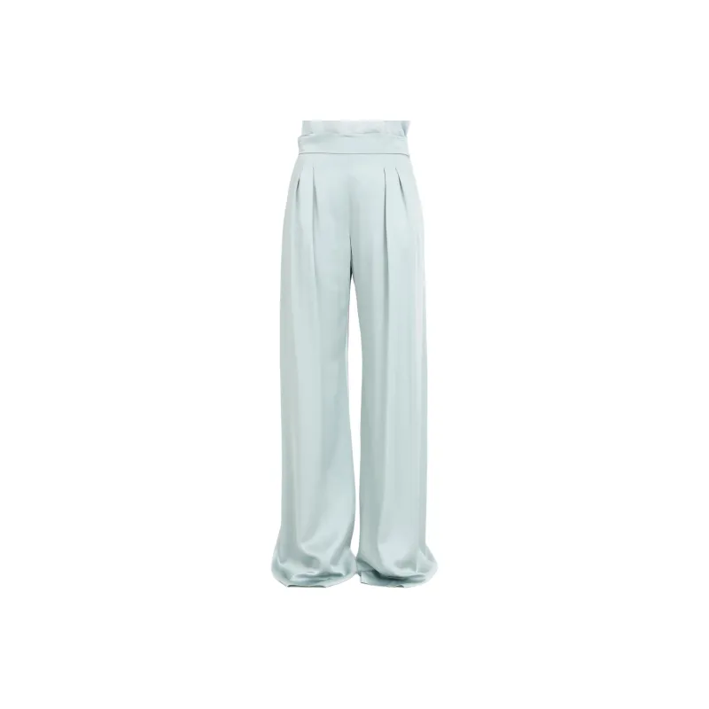 MaxMara Verve Wide-Leg Trousers-0