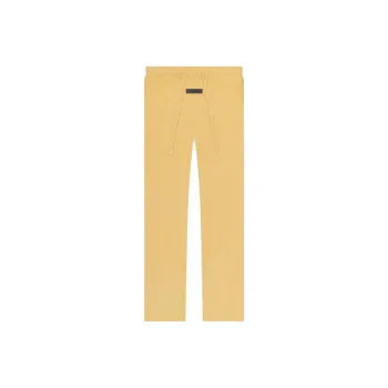 Fear Of God Essentials Relaxed Pants 'Light Tuscan'