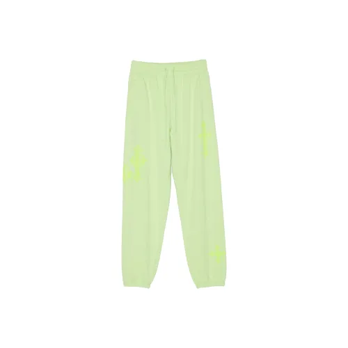 Ed Hardy Sports Pants Women's Light Verdant Green