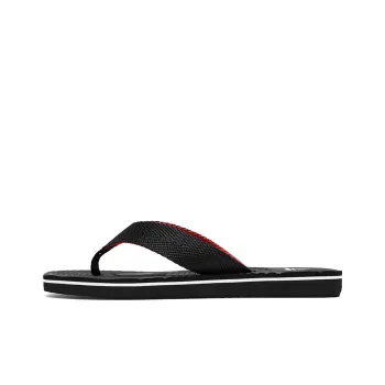 BOLE Rubber Sole Abrasion Resistant Slip Resistant Flip Flops Men's