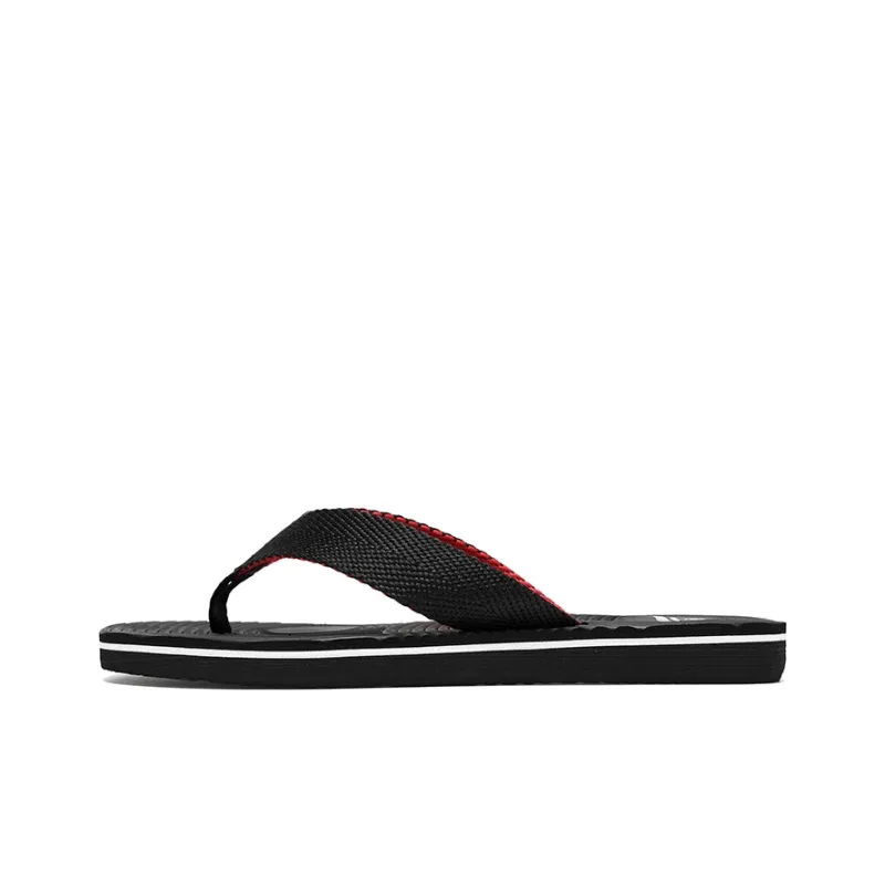 BOLE Rubber Sole Abrasion Resistant Slip Resistant Flip Flops Men's-0