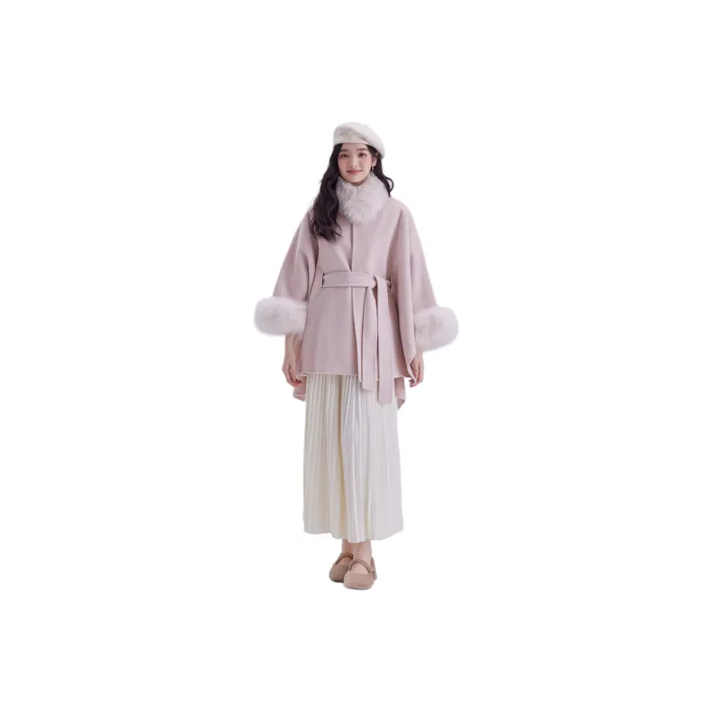 DEAR DEER PUFF Coats Women's-2