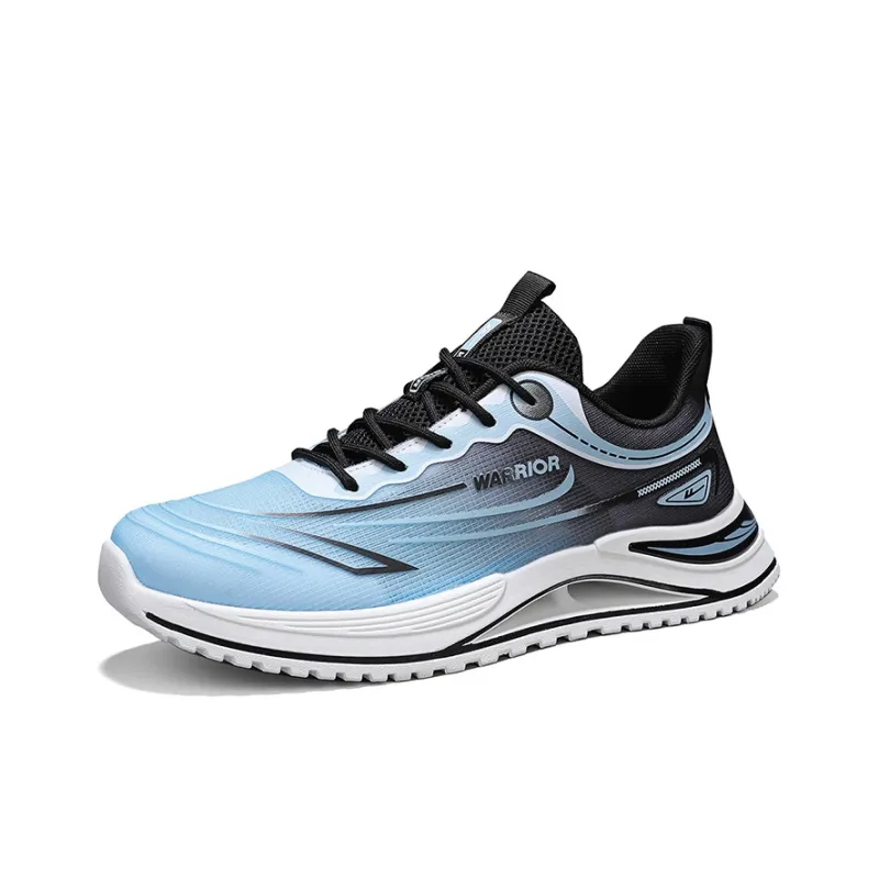 Warrior Abrasion Resistant Support Low Top Casual Running Shoes Men's-15