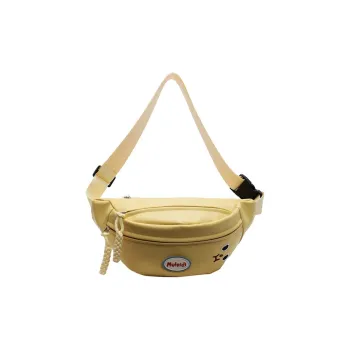 Bywhich PU Sling Bag Regular Unisex Multicolor