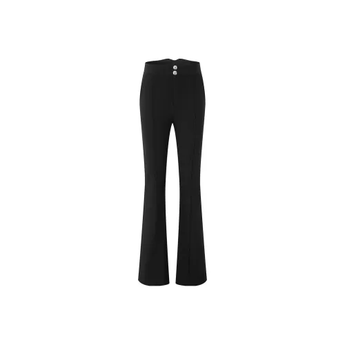 MacyMccoy Casual Pants Women's Black