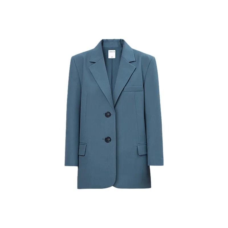 THE SEA LIFE Business Suit Women's Sky Blue-0