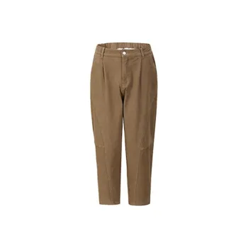 CUBIC Casual Pants Women's Light Brown