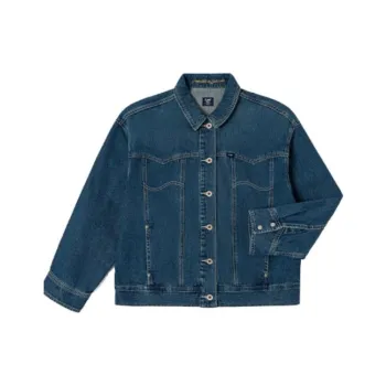 Lee Denim Jackets Women's Medium Blue