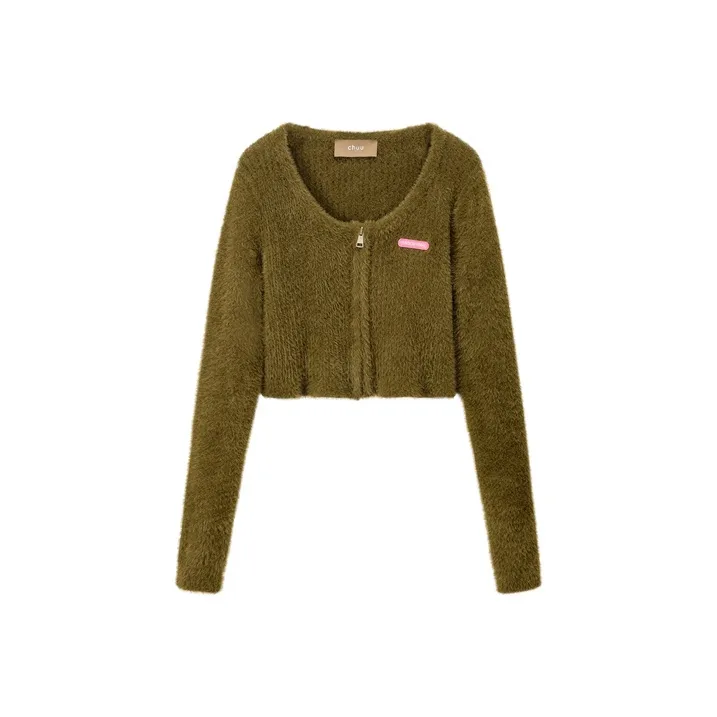 CHUU Cropped Coats Women's-0