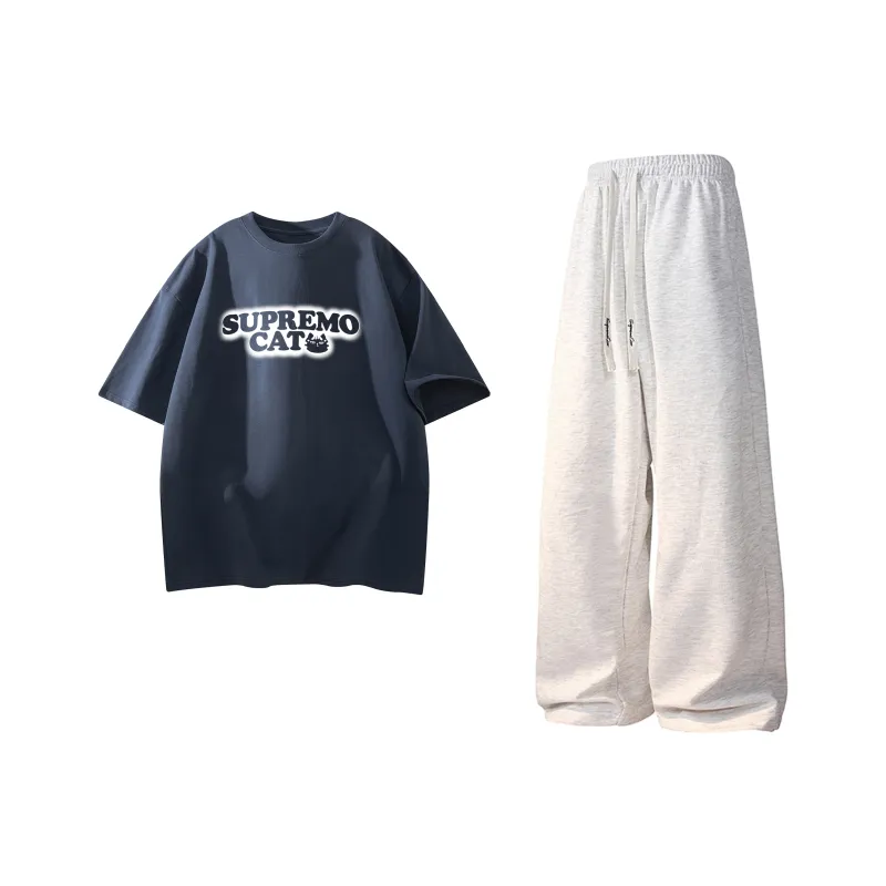 Supremo Cat Casual Sportswear Unisex-14
