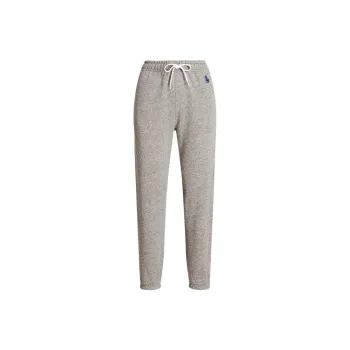 Polo Ralph Lauren SS23 Sports Pants Women's Gray