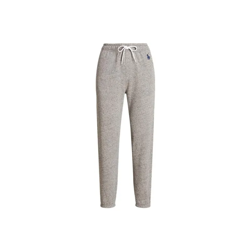 Polo Ralph Lauren SS23 Sweatpants Women's Gray-0