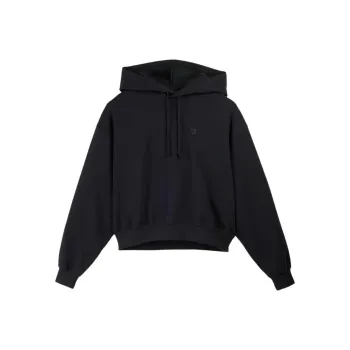 Y 3 Logo print Hoodie