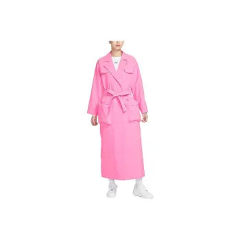 Nike Trench Coats Women's Pink