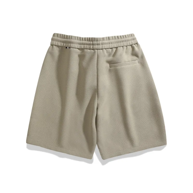 Dance With Wolves Casual Shorts Men's-1