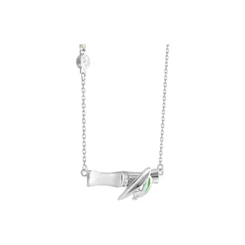 MOVER 999 Fine Silver Necklaces Women's