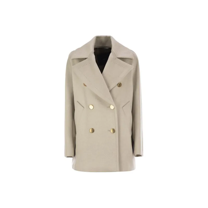 MaxMara Cashmere Coat-0
