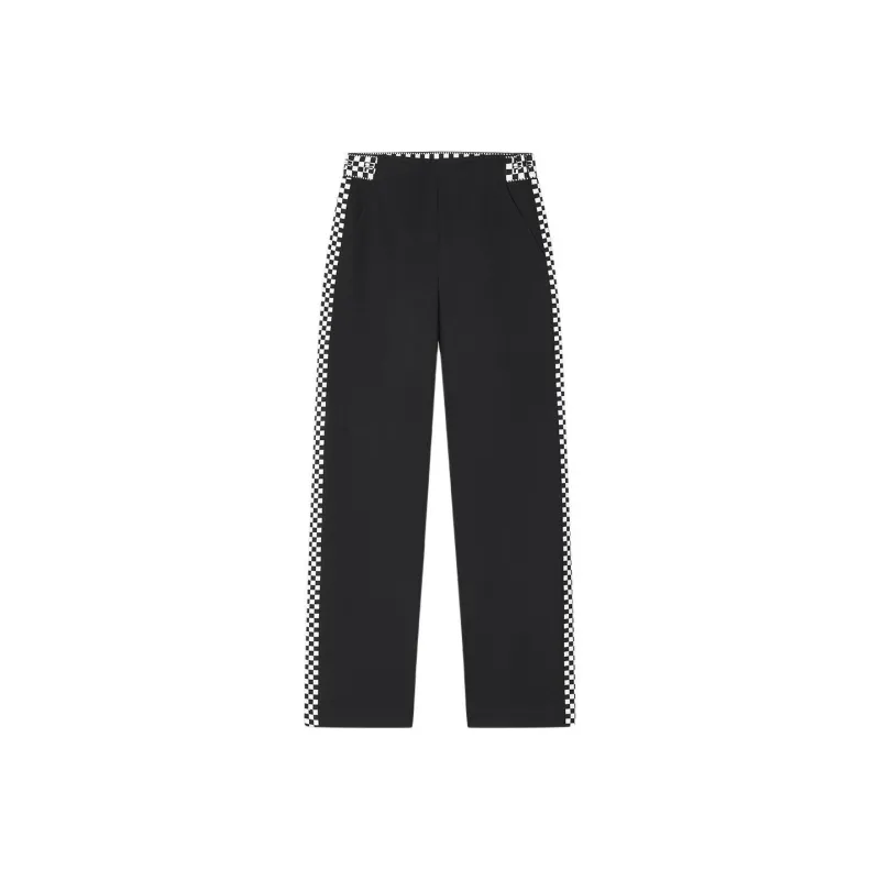FILA EMERALD Casual Pants Women's Jet Black-0