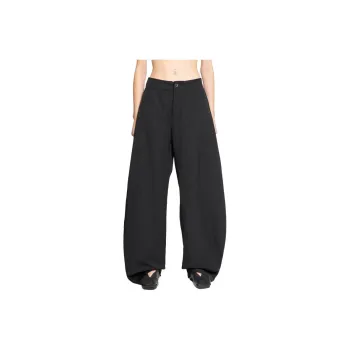 UMA WANG Curved Leg Pollock Pants
