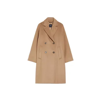 WEEKEND MaxMara Zum Collection Coat Women's Camel